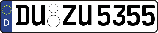 DU-ZU5355