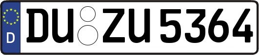 DU-ZU5364