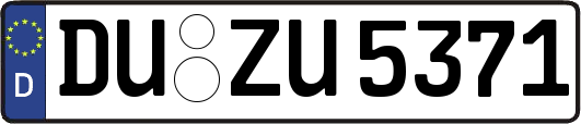 DU-ZU5371