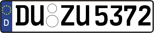 DU-ZU5372