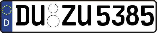DU-ZU5385