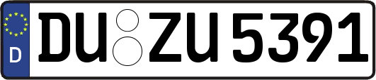 DU-ZU5391
