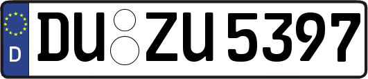 DU-ZU5397