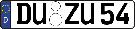 DU-ZU54