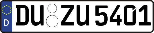 DU-ZU5401