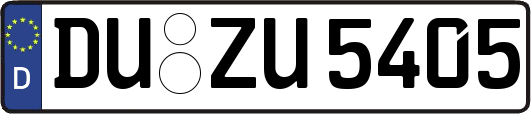 DU-ZU5405