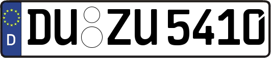 DU-ZU5410