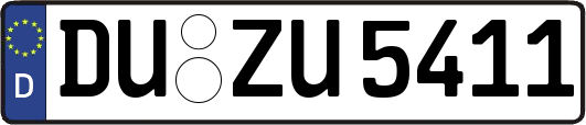 DU-ZU5411