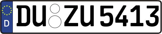 DU-ZU5413