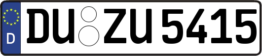 DU-ZU5415