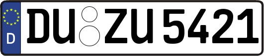 DU-ZU5421