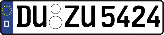 DU-ZU5424