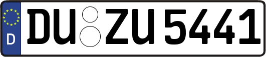 DU-ZU5441