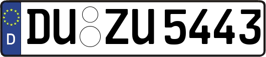 DU-ZU5443