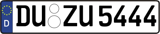 DU-ZU5444