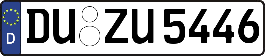 DU-ZU5446