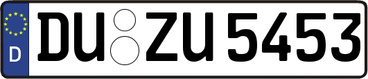 DU-ZU5453