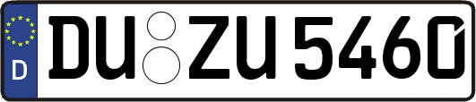 DU-ZU5460