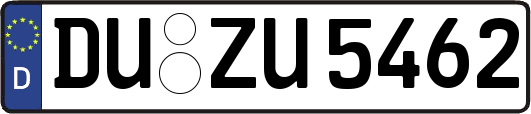 DU-ZU5462