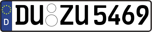DU-ZU5469