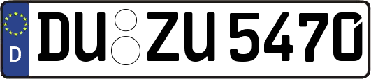 DU-ZU5470
