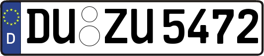 DU-ZU5472