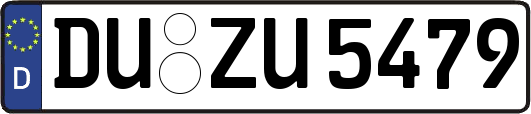 DU-ZU5479