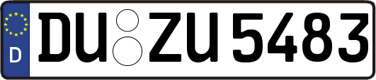 DU-ZU5483