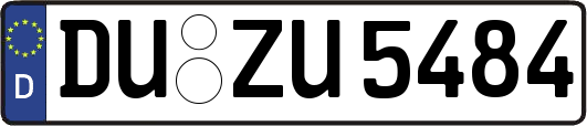 DU-ZU5484