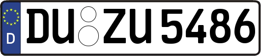 DU-ZU5486
