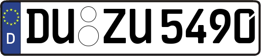 DU-ZU5490