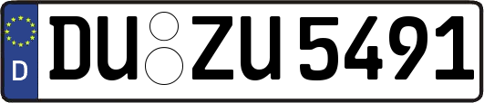 DU-ZU5491