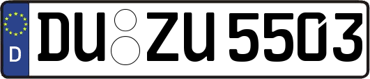 DU-ZU5503