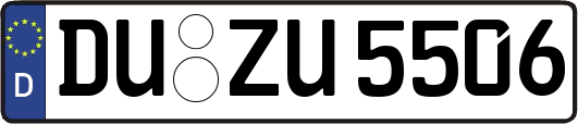 DU-ZU5506