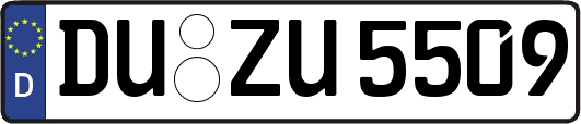 DU-ZU5509