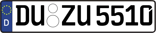 DU-ZU5510