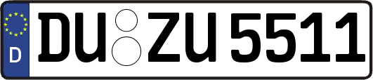 DU-ZU5511