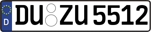 DU-ZU5512