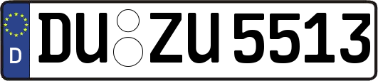 DU-ZU5513