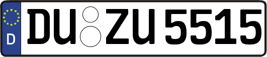 DU-ZU5515