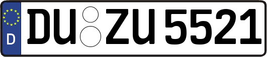 DU-ZU5521