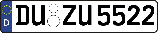 DU-ZU5522