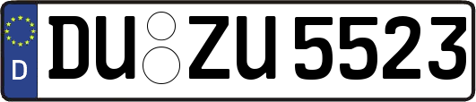 DU-ZU5523