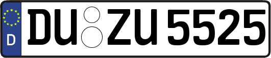 DU-ZU5525