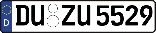 DU-ZU5529