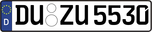 DU-ZU5530