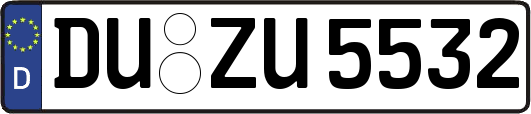 DU-ZU5532