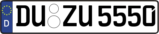 DU-ZU5550