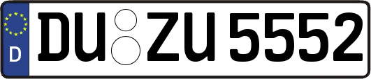 DU-ZU5552