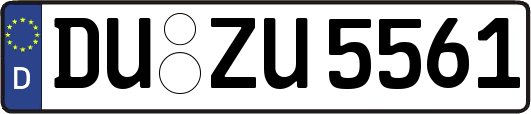 DU-ZU5561